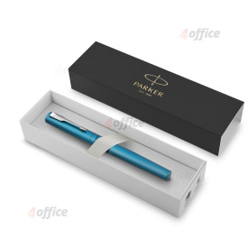 Tintes pildspalva VECTOR XL TEAL Medium. Ar dāvanu kastīti