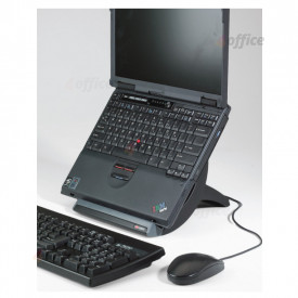 Paliktnis portatīvajam datoram 3M LX550, melns/pelēks