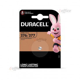 Baterija DURACELL D377 1BB/AG4
