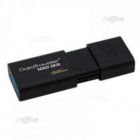Atmiņa USB KINGSTON DataTraveler 100 G3 32GB, USB 3.0