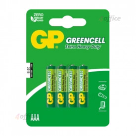 Baterijas GP LR03 (AAA), 4 gab./iepak.