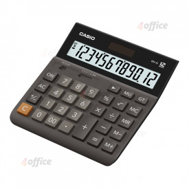 Galda kalkulators CASIO DH 12, 151 x 159 x 29 mm