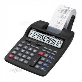 Kalkulators ar printeri CASIO HR 150TEC, 166 x 220 x 54 mm