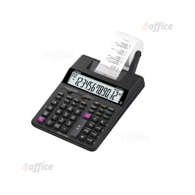 Kalkulators ar printeri CASIO HR 150RCE, 65 x 165 x 295 mm