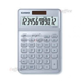 Kalkulators CASIO JW 200SC, gaiši zils