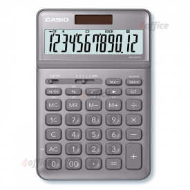 Kalkulators CASIO JW 200SC, pelēks