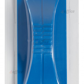 Švammīte magnētiskai tāfelei NOBO Drywipe, zilā krāsā