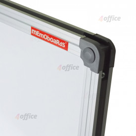 Magnētiskā tāfele MEMOBE CLASSIC,  180 x 90 cm, alumīnija rāmis