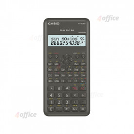 Zinātnisks kalkulators CASIO FX 82MS, 85 x 157 x 23.2 mm