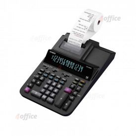 Kalkulators ar printeri CASIO DR 320RE, 111 x 205 x 377 mm