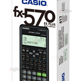Zinātnisks kalkulators CASIO FX 570ES PLUS II, 230 x 142 x 26 mm