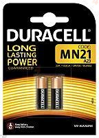 Baterijos DURACELL MN21, 2vnt.