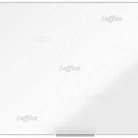 Magnētiskā tāfele NOBO Impression Pro, emaljēta, 180x120 cm