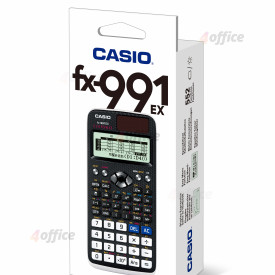 Zinātnisks kalkulators CASIO Classwiz FX 991EX, 78 x 155 x 20 mm