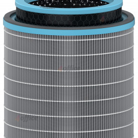 Alerģiju un pretvīrusu HEPA filtra cilindrs trīs vienā Leitz TruSens Z 3000 / Z 3500 lielajam gaisa attīrītājam