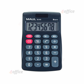 Galda kalkulators MAUL, MJ 450, junior, 8 cipari