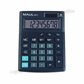 Galda kalkulators MAUL MC 8, 8 cipari