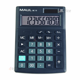 Galda kalkulators MAUL MC 10, 10 cipari