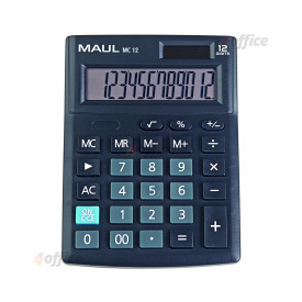Galda kalkulators MAUL MC 12, 12 cipari
