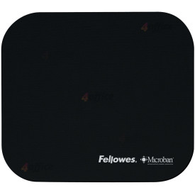 Peles paliktnis Fellowes Microban, melns