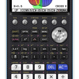 Kalkulators skolai GRAFISKAIS Casio IB  FX CG50