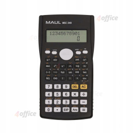 Galda kalkulators MSC 240, zinātnisks, 10+2 cipari
