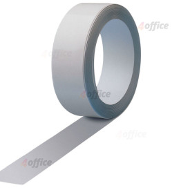 Magnētiskā pašlīmējošā MAUL lente, 5 m, balta