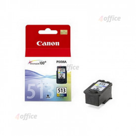 Canon CL 513 HC (2971B001), trīskrāsu kārtridžs tintes printeriem