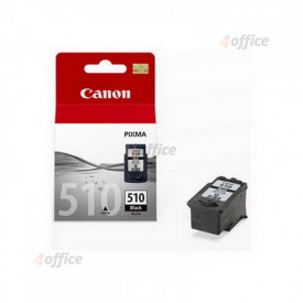 Canon PG 510 (2970B001), melns kārtridžs tintes printeriem
