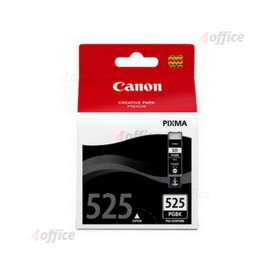Canon PGI 525 (4529B001), melns kārtridžs tintes printeriem