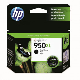 HP Nr.950 XL (CN045AE), melns kārtridžs tintes printeriem, 2300 lpp.
