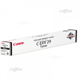 Canon C EXV 29 (2790B002), melns kārtridžs lāzerprinteriem, 27000 lpp.