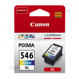 Canon CL 546XL (8288B001), trīskrāsu kārtridžs tintes printeriem