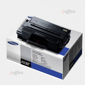 Samsung extra HC MLT D203E/ELS (SU885A), melns kārtridžs lāzerprinteriem, 10000 lpp.