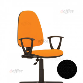 Krēsls NOWY STYL PRESTIGE C 11, melns
