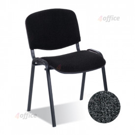 Krēsls NOWY STYL ISO BLACK C 38, pelēks