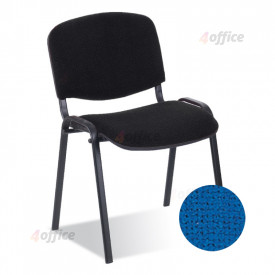Krēsls NOWY STYL ISO BLACK C 6, zils
