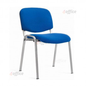 Konferenču  krēsls NOWY STYL ISO CHROME C 24, brūns