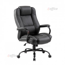 Biroja krēsls Office4You ELEGANT XXL melns