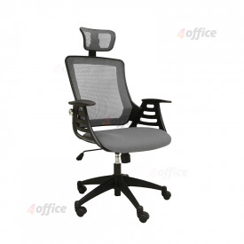 Biroja krēsls Office4You MERANO pelēks