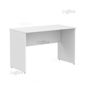 Darba galds SKYLAND IMAGO SP 2.1 1200x600x755mm, taisnstūra balta krāsa