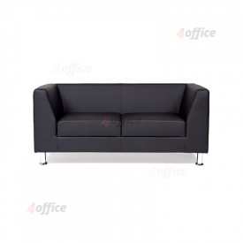 Divvietīgs dīvāns CHAIRMAN DERBI ādas imitācija 1510x770x675 mm