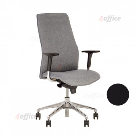 Ergonomisks biroja krēsls NOWY STYL SOLO R AL70  melns