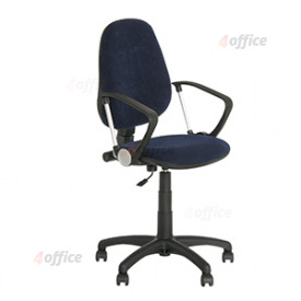 Krēsls NOWY STYL GALANT GTP CPT PL62 V 4, melns