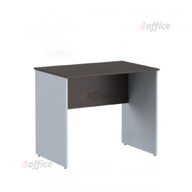 Darba galds SKYLAND IMAGO SP 1.1 900x600x755mm, taisnstūra venge krāsa/ metāliska
