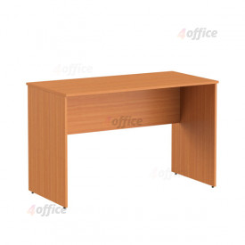 Darba galds SKYLAND IMAGO SP 2.1 1200x600x755mm, taisnstūra bumbieru krāsa