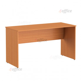 Darba galds SKYLAND IMAGO SP 3.1 1400x600x755mm, taisnstūra bumbieru krāsa