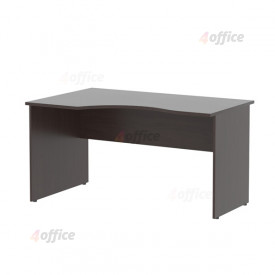 Darba galds SKYLAND IMAGO SA 2 1400x900x755mm, L veida venge krāsa