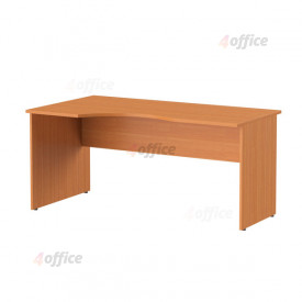 Darba galds SKYLAND IMAGO SA 1 1600x900x755mm, L veida bumbieru krāsa