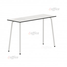 Galds GRAU Desk Two, 120x45cm (T4 T5 T6), balts